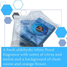 Load image into Gallery viewer, Fresh Linen Wax Melts - Snap Bars - Soy Wax Melts - Meltsonfire
