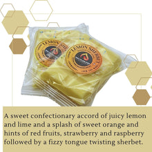 Load image into Gallery viewer, Lemon Sherbet Wax Melts - Snap Bars - Soy Wax Melts - Meltsonfire
