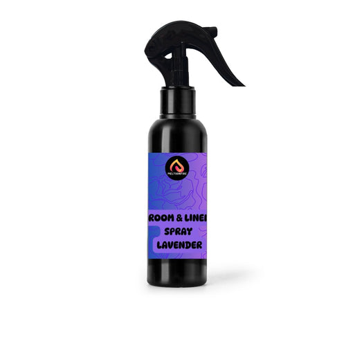 Perfumed Room Sprays 100ML - Home, Office, fragrance, air freshener (Lavender). - Meltsonfire