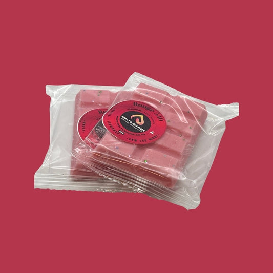 Rouge Wax Melts - Snap Bars - Soy Wax Melts - Meltsonfire