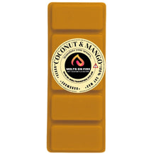 Load image into Gallery viewer, Scented Wax Melts Buy 4 Get 2 Free | Over 125 Scents | Large 50g Bars Perfume/clean/fresh/fruity. - Meltsonfire
