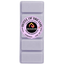 Load image into Gallery viewer, Scented Wax Melts Buy 4 Get 2 Free | Over 125 Scents | Large 50g Bars Perfume/clean/fresh/fruity. - Meltsonfire
