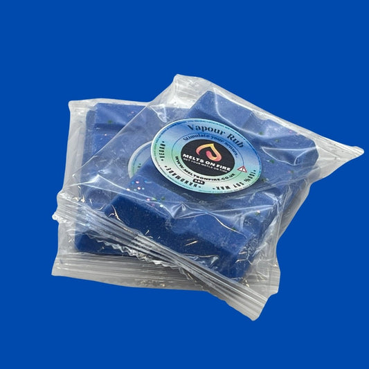 Vap Rub Wax Melts - Snap Bars - Soy Wax Melts - Meltsonfire