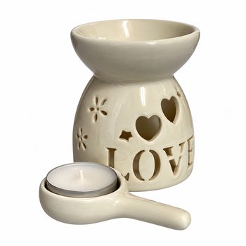 Wax Burner