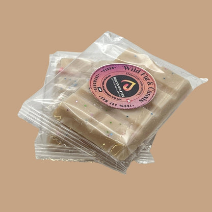 Wild Fig & Cassis Wax Melts - Snap Bars - Soy Wax Melts - Meltsonfire