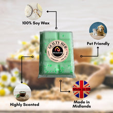 Load image into Gallery viewer, Guilty her Inspired Wax Melts - Snap Bars - Soy Wax Melts 25g - Highly Scented for Oil Burner - Vegan &amp; Cruelty Free - Soy Wax - Home Fragrance - Meltsonfire
