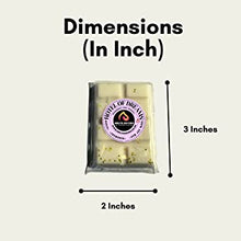 Load image into Gallery viewer, Hotel of Dreams Wax Melts - Snap Bars - Soy Wax Melts 25g - Highly Scented for Oil Burner - Vegan &amp; Cruelty Free - Soy Wax - Home Fragrance - Meltsonfire
