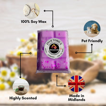 Load image into Gallery viewer, Invictus Inspired Wax Melts - Snap Bars - Soy Wax Melts 25g - Highly Scented for Oil Burner - Vegan &amp; Cruelty Free - Soy Wax - Home Fragrance - Meltsonfire
