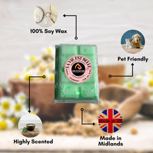 Load image into Gallery viewer, LA Vie EST BEL LE Wax Melts - Snap Bars - Soy Wax Melts 25g - Highly Scented for Oil Burner - Vegan &amp; Cruelty Free - Soy Wax - Home Fragrance - Meltsonfire
