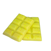 Load image into Gallery viewer, Lemon Sherbet Wax Melts - Snap Bars - Soy Wax Melts 25g - Highly Scented for Oil Burner - Vegan &amp; Cruelty Free - Soy Wax - Home Fragrance - Meltsonfire
