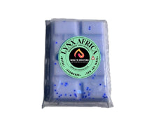 Load image into Gallery viewer, Lynx Afric Inspire Wax Melts - Snap Bars - Soy Wax Melts 25g - Highly Scented for Oil Burner - Vegan &amp; Cruelty Free - Soy Wax - Home Fragrance - Meltsonfire
